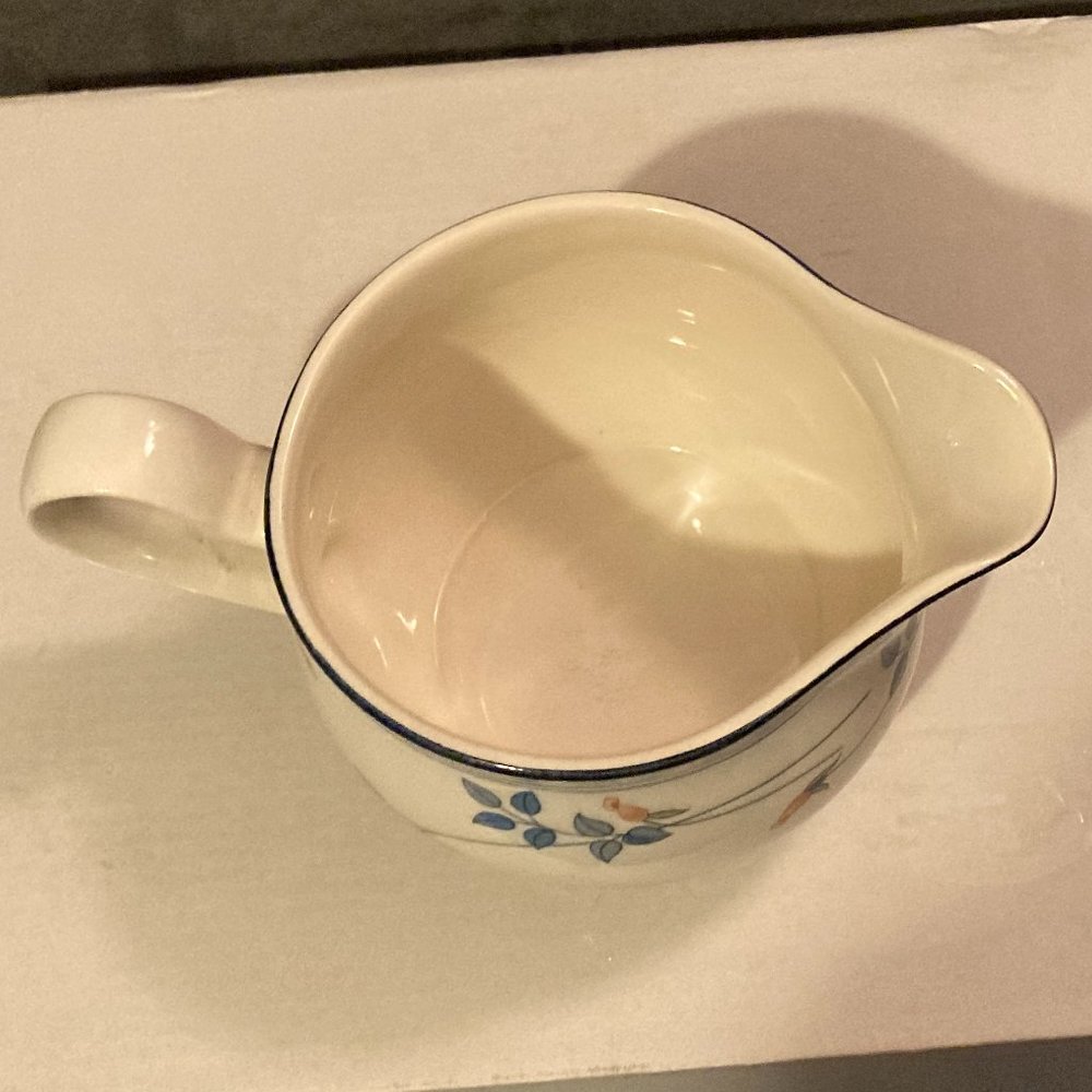 VTG 1988 Noritake Keltcraft Eastfair 9171 Gravy Boat-6.75”D-From Ireland-EUC - Picture 7 of 10